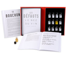 Load image into Gallery viewer, 12 Aroma - Wine Faults Kit
